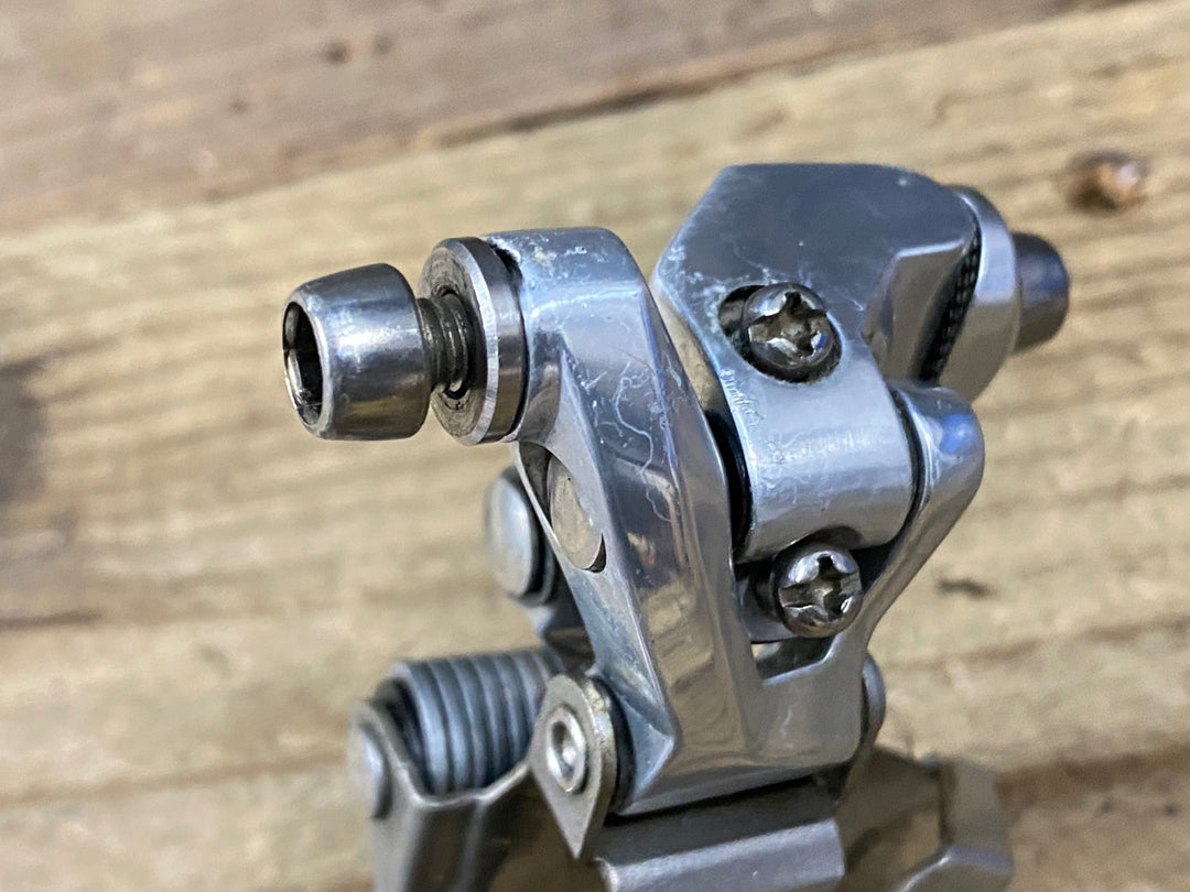 KD244 スラム SRAM ライバル RIVAL フロントディレイラー 直付 2s