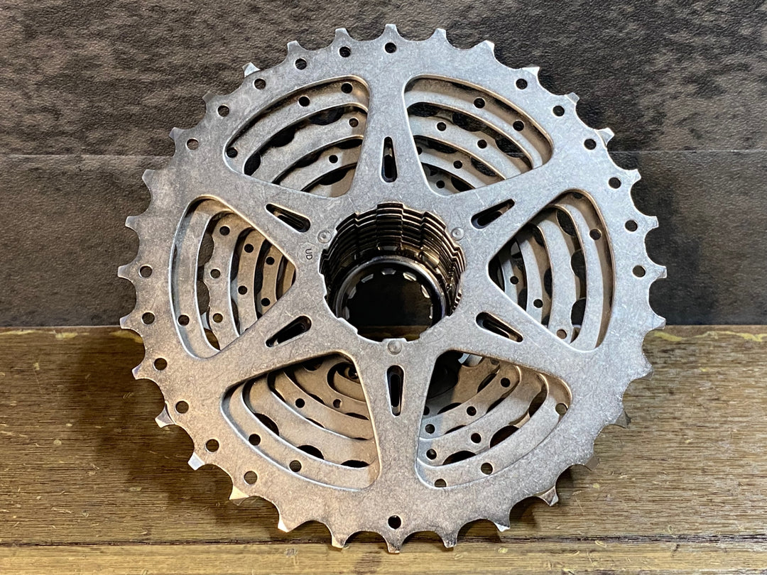 JS239 シマノ SHIMANO CS-HG400-9 スプロケット 11-32T 9S