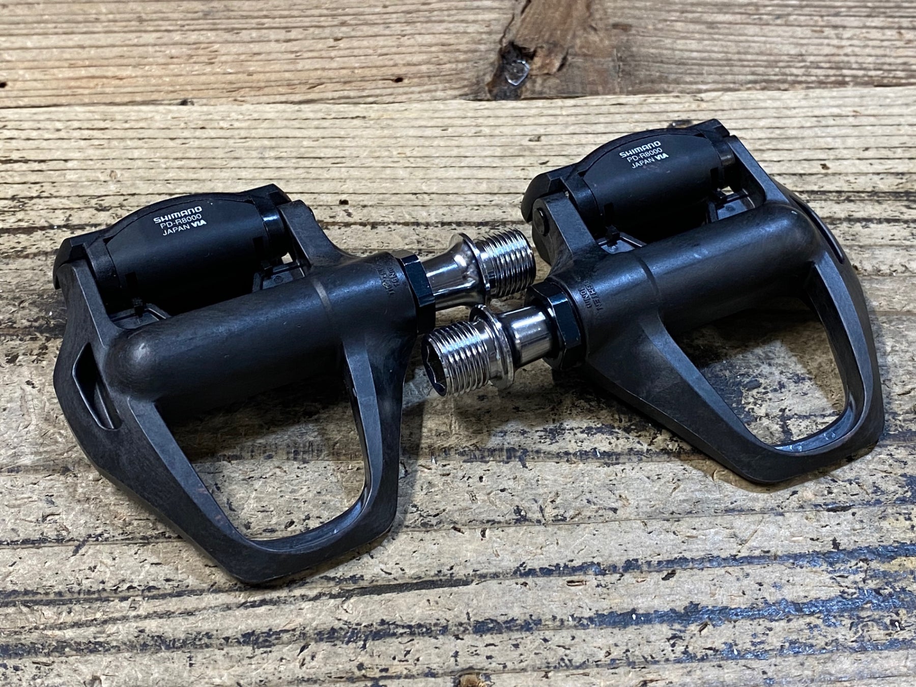 JU159 シマノ SHIMANO アルテグラ ULTEGRA PD-R8000 ビンディング