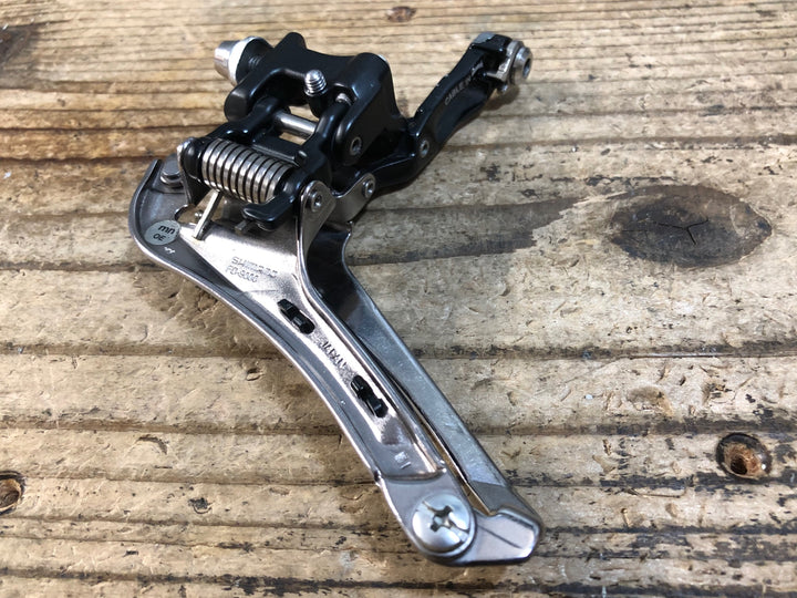 JZ676 シマノ SHIMANO デュラエース DURA-ACE FD-9000 フロントディレイラー 直付