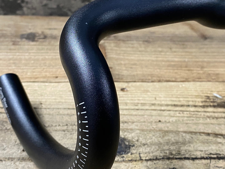 KO240 ボントレガー Bontrager Comp Rizer アルミ ドロップハンドル Φ31.8 ブラケットC-C400