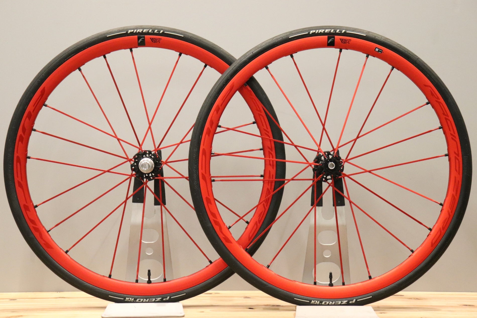 フルクラム FULCRUM レーシングゼロ RACING ZERO CMPTZN DB CUSTOM
