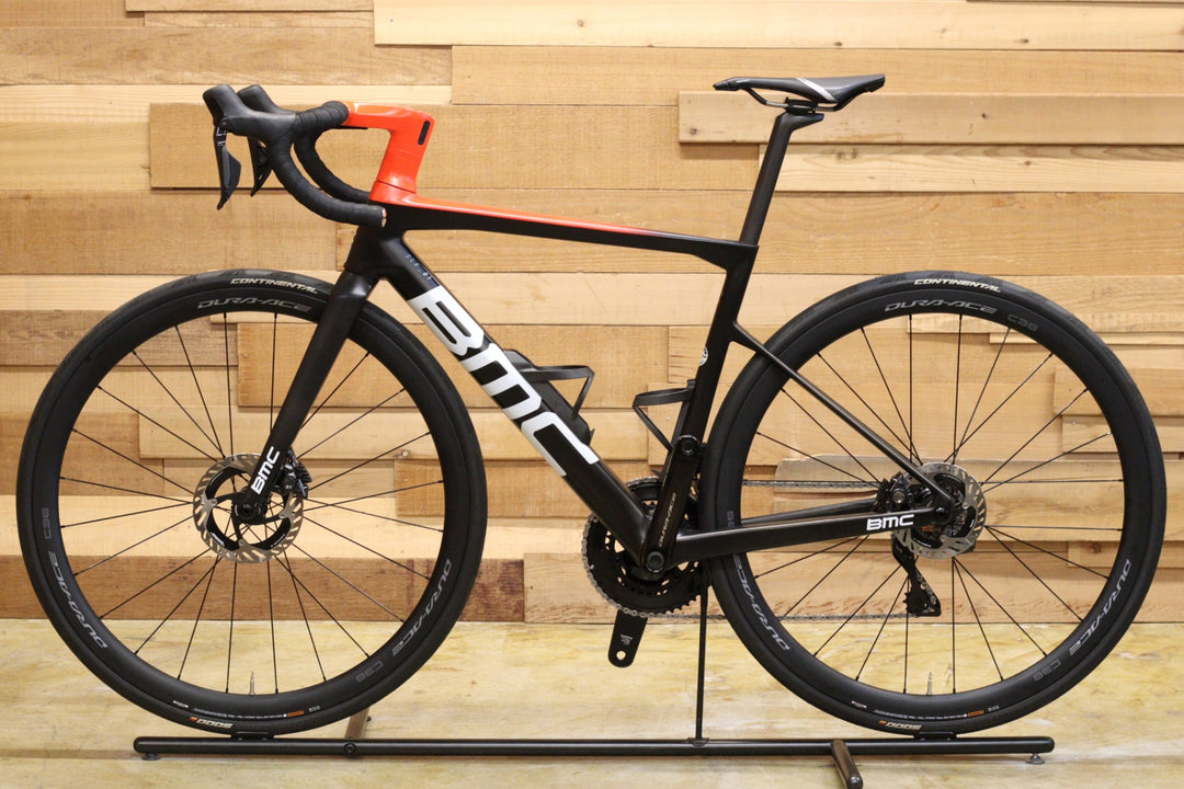 BMC チームマシン TEAMMACHINE SLR01 2022 51サイズ シマノ デュラエース R9270 12S Di2 カーボン ロードバイク 【立川店】
