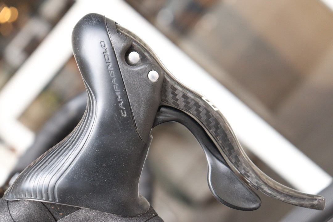 ルック LOOK 695 SR 2013モデル Sサイズ カンパニョーロ アテナ MIX 11S カーボン ロードバイク RACING SPEED TU 【横浜店】