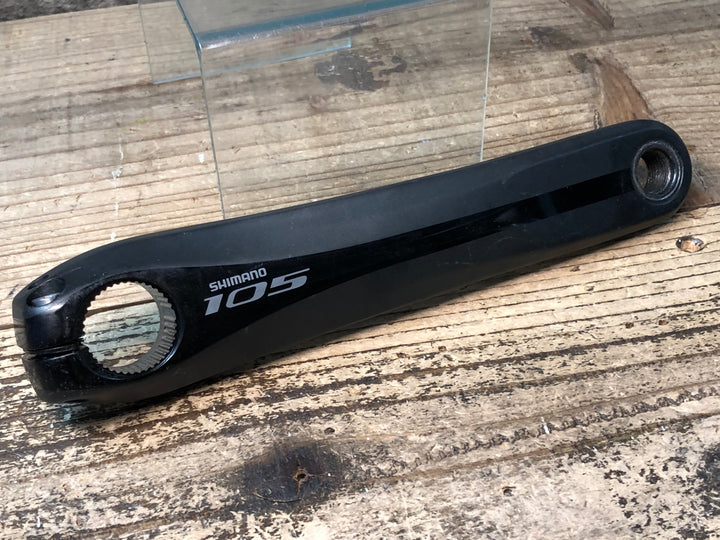 JR016 シマノ SHIMANO 105 FC-R7000 クランク 左アーム 170ｍｍ