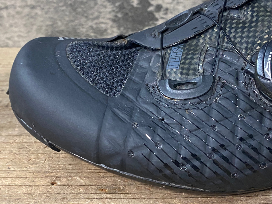 JO765 スープレスト SUPLEST ROAD CARBON ビンディングシューズ 黒 EU42 3穴