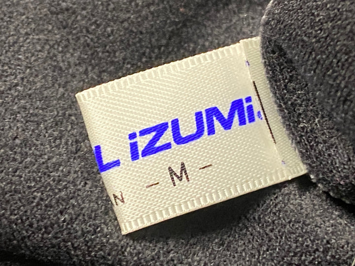 KK695 パールイズミ PEARL iZUMi レッグウォーマー 黒 L 裏起毛