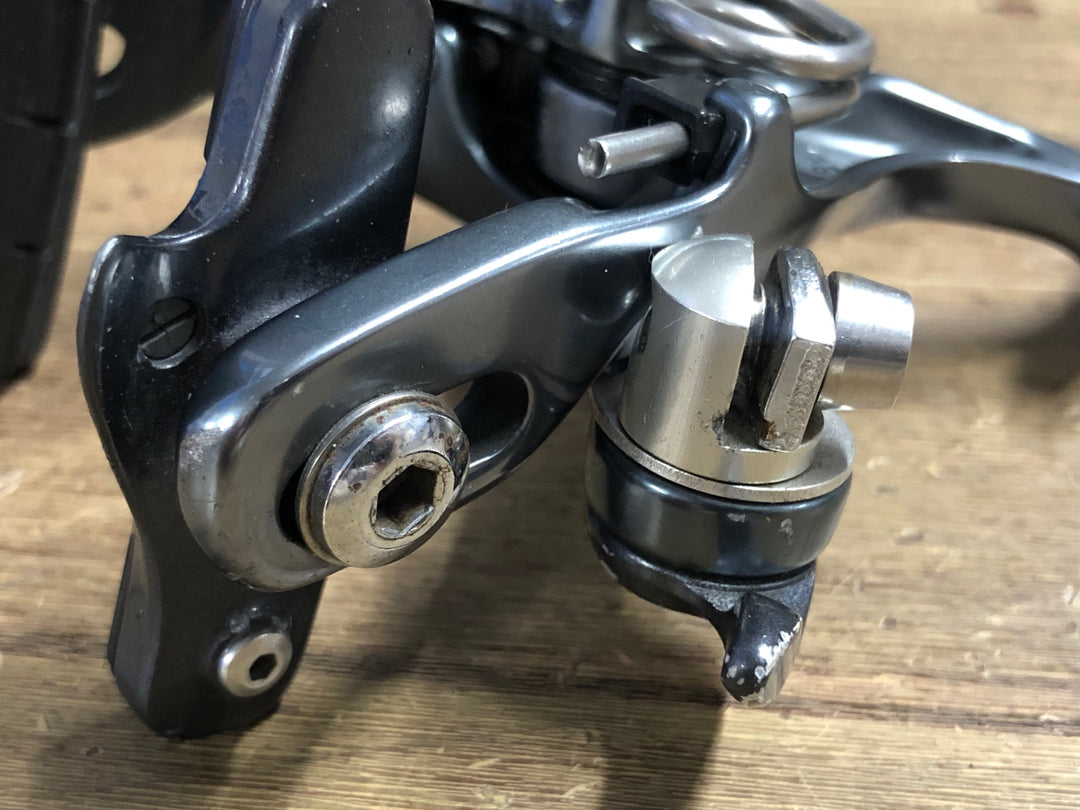 JO443 シマノ SHIMANO アルテグラ ULTEGRA BR-6600 キャリパーブレーキ 前後セット