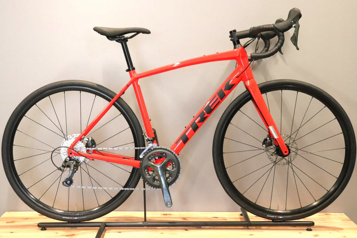 トレック TREK ドマーネ DOMANE AL4 DISC 2021モデル 54サイズ シマノ ティアグラ 4720 10S アルミ ロードバイク 【仙台店】