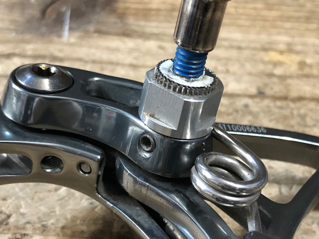 JY087 スラム SRAM フォース FORCE キャリパーブレーキセット