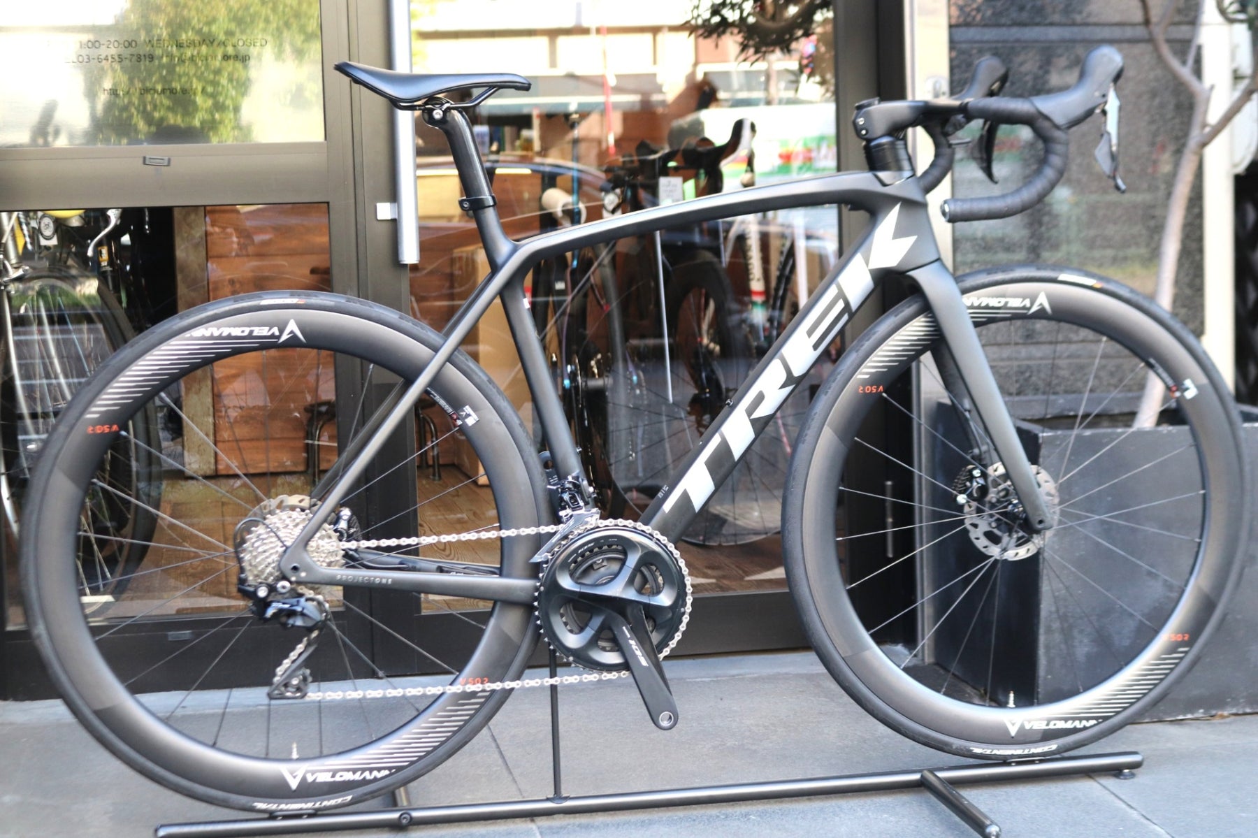 トレック TREK エモンダ EMONDA SLR 54サイズ シマノ 105 R7020 11S