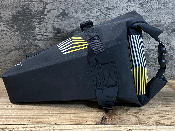 JT309 アピデュラ APIDURA レーシング サドルパック 黒 5L
