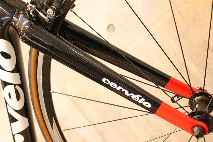 サーヴェロ CERVELO R2 2017モデル 54サイズ シマノ 105 5800 MIX 11S カーボン ロードバイク【名古屋店】