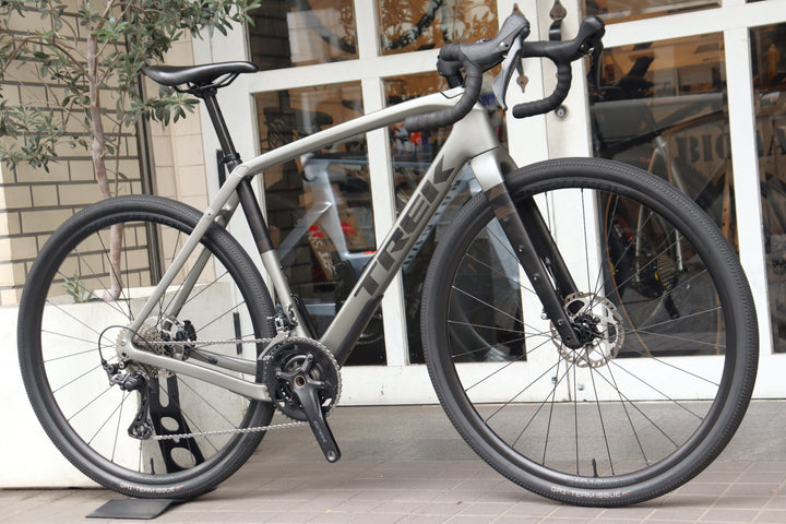 トレック TREK チェックポイント CHECKPOINT SL5 2022モデル 56サイズ シマノ GRX RX600 MIX 11S カーボン ロードバイク 【横浜店】