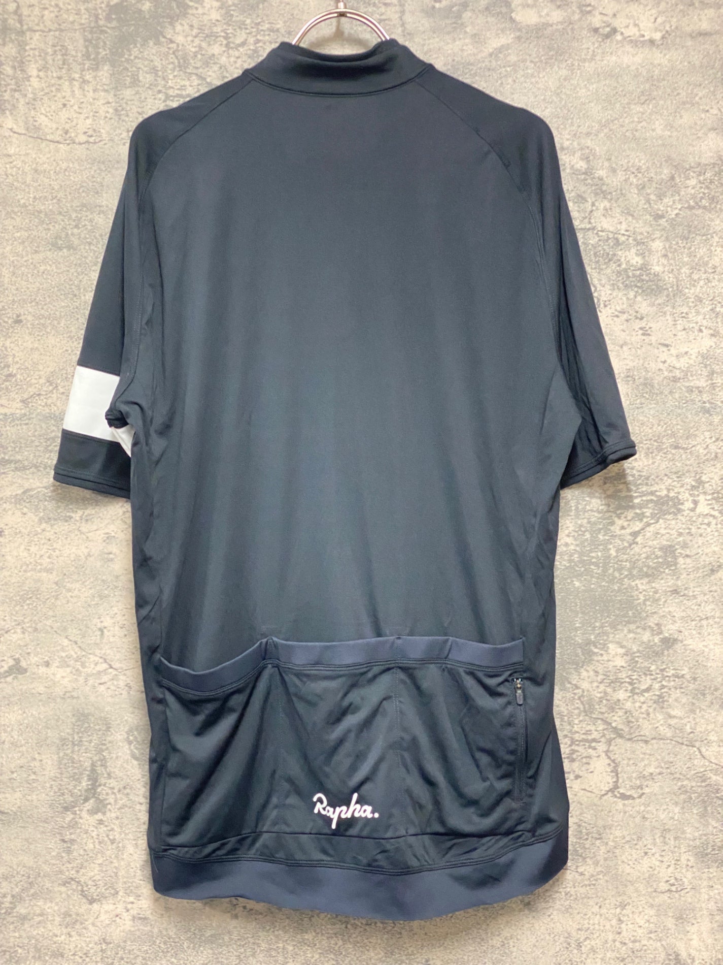 KC666 ラファ Rapha CORE JERSEY 半袖 サイクルジャージ 黒 XXL – BICI