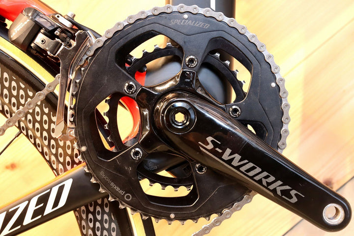 スペシャ SPECIALIZED ヴェンジ ヴァイアス S-WORKS VENGE VIAS 2016 52サイズ アルテグラ Di2 11S カーボン ロードバイク 【千葉店】