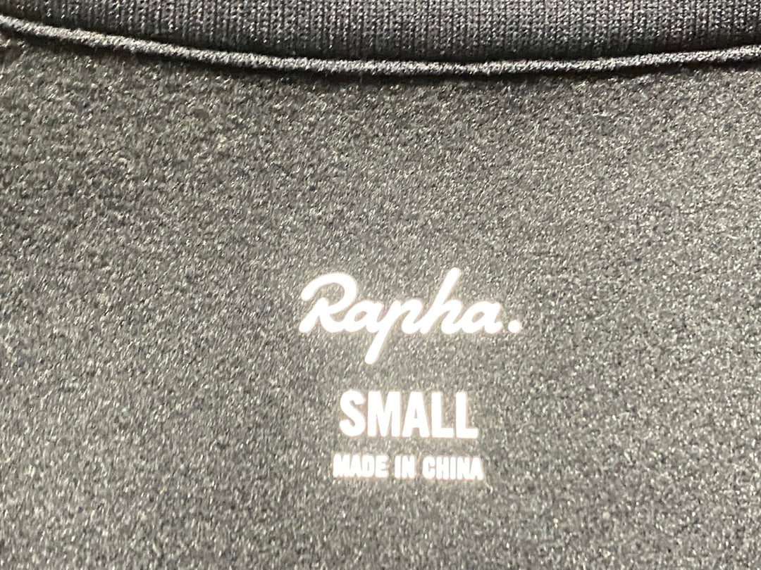KQ989 ラファ Rapha CORE WINTER JACKET 長袖 サイクルジャケット 黒 S 裏起毛