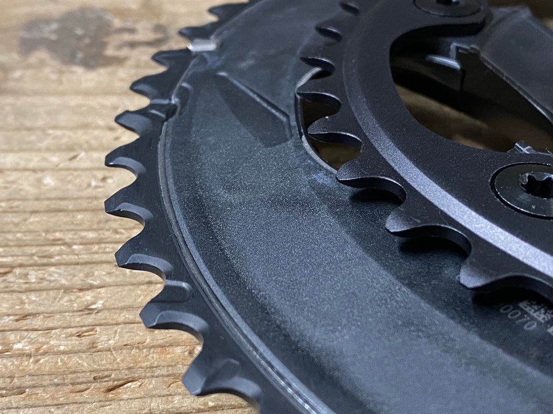 JR890 シマノ SHIMANO アルテグラ ULTEGRA FC-R8100 クランクセット 160mm 52/36T