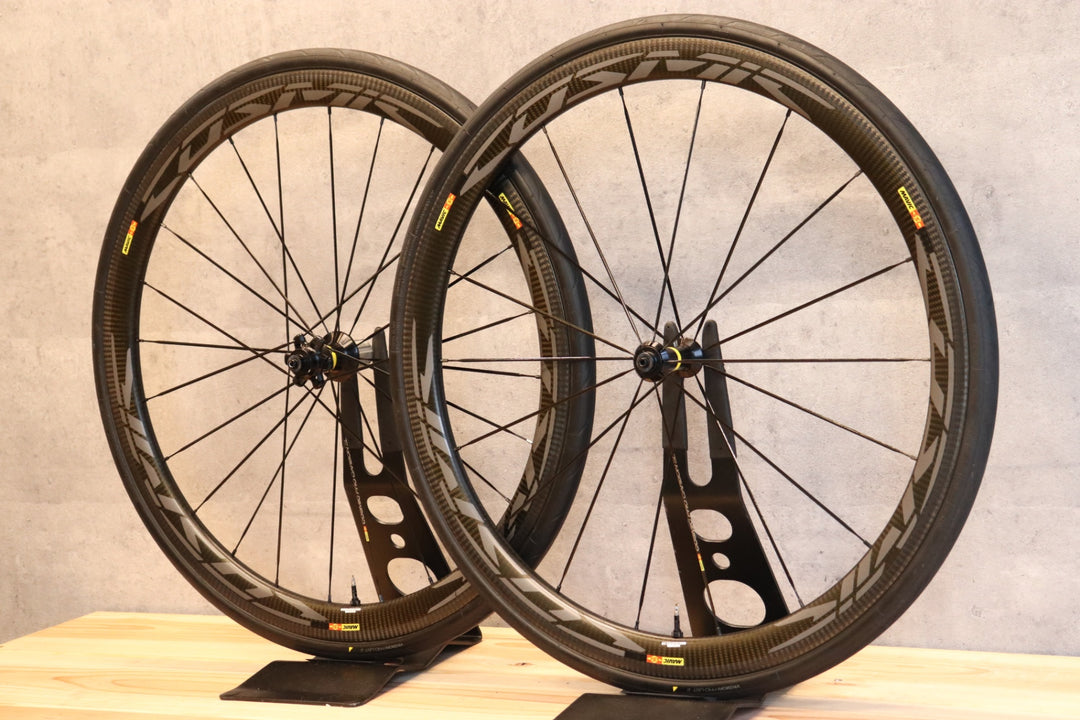 マヴィック MAVIC コスミック プロ カーボン COSMIC PRO CARBON SL UST チューブレスレディ ホイールセット シマノ12/11S 19C 【さいたま浦和店】