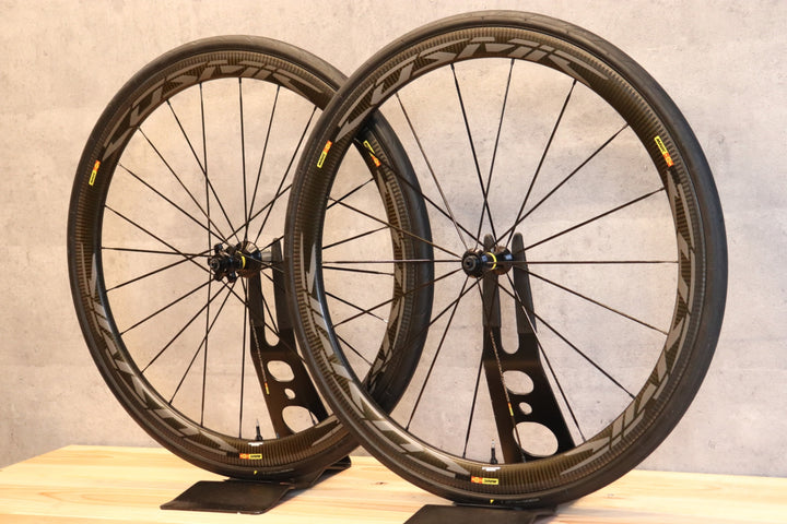 マヴィック MAVIC コスミック プロ カーボン COSMIC PRO CARBON SL UST チューブレスレディ ホイールセット シマノ12/11S 19C 【さいたま浦和店】