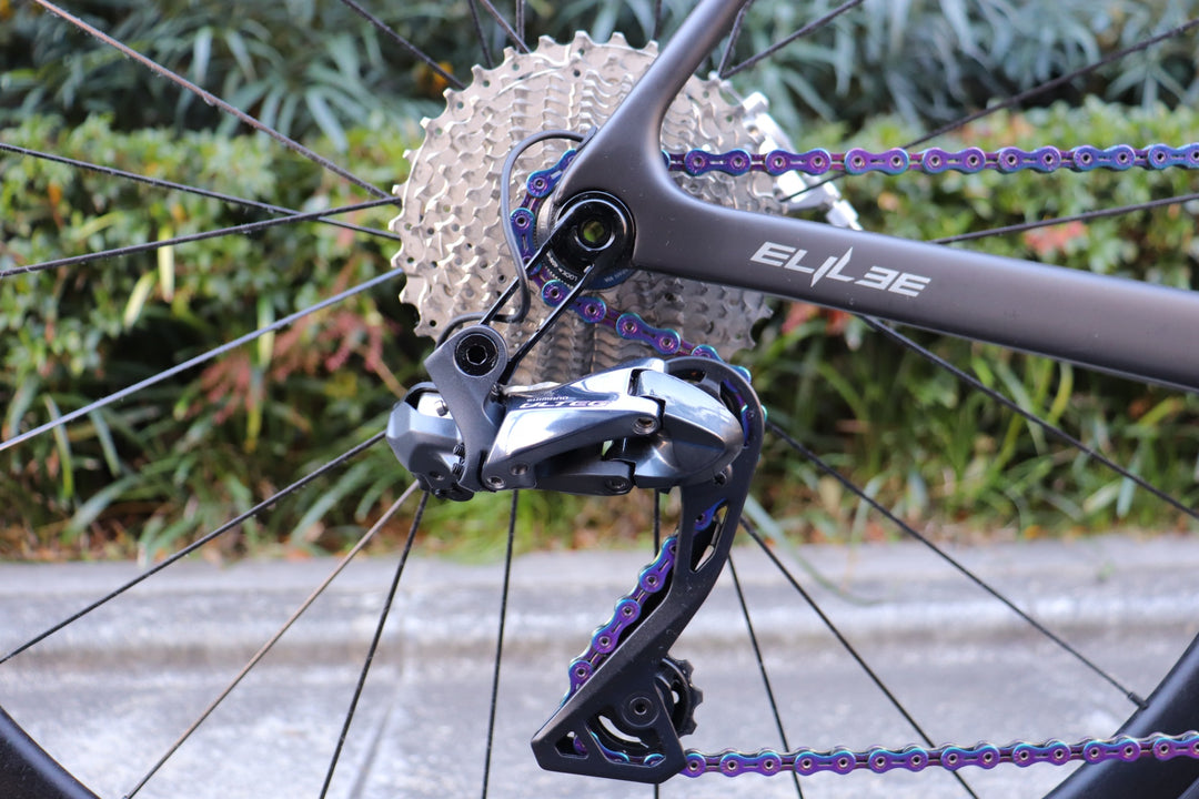 エライリー ELILEE BLIZE 01 Sサイズ シマノ デュラエース 9070 MIX Di2 11S カーボン ロードバイク 【さいたま浦和店】