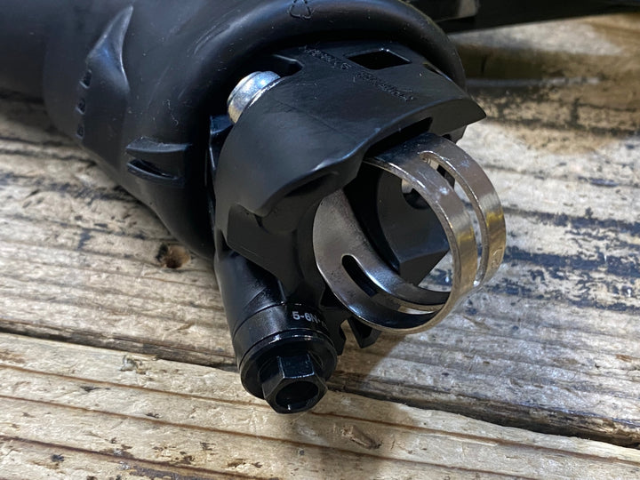 JX406 シマノ SHIMANO 105 ST-R7020 右STIレバー 油圧