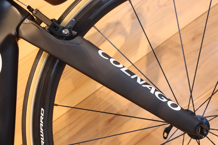 コルナゴ COLNAGO K-ONE 2018モデル XSサイズ シマノ デュラエース アルテグラMIX 11S カーボン タイムトライアル TTバイク 【千葉店】