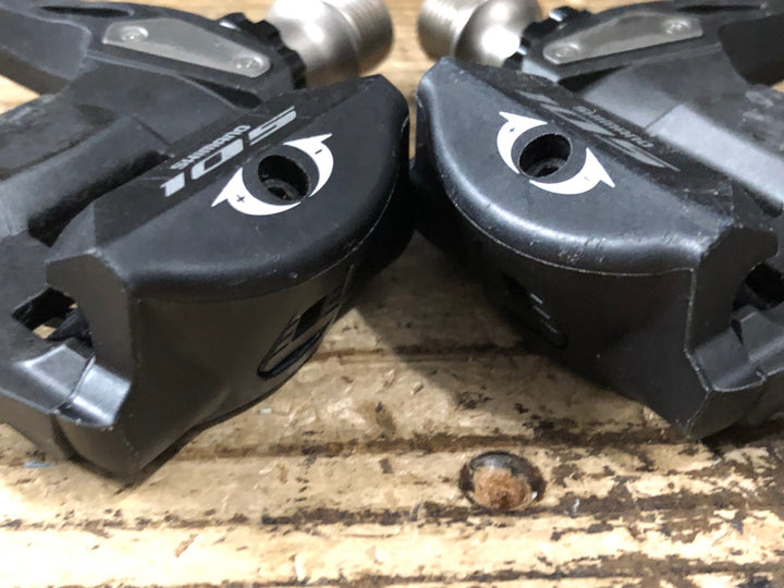 KC049 シマノ SHIMANO 105 PD-R7000 ビンディングペダル SPD-SL