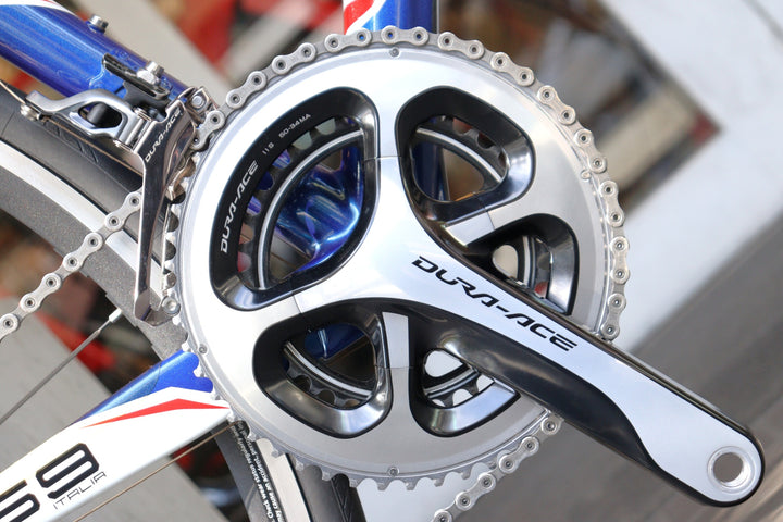 コルナゴ COLNAGO C59 2011モデル 530サイズ シマノ デュラエース 9000 11S カーボン ロードバイク 【横浜店】