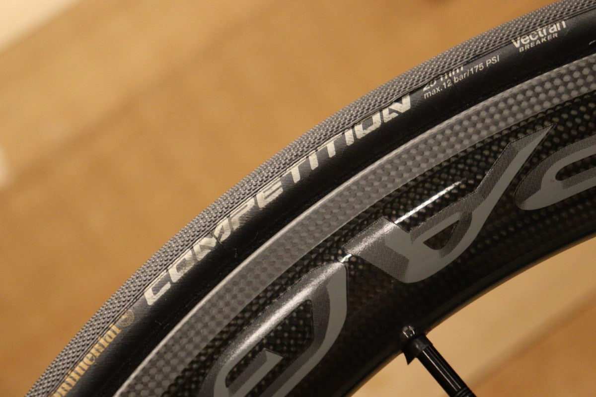 カンパニョーロ Campagnolo ボーラワン BORA ONE 50 カーボン チューブ