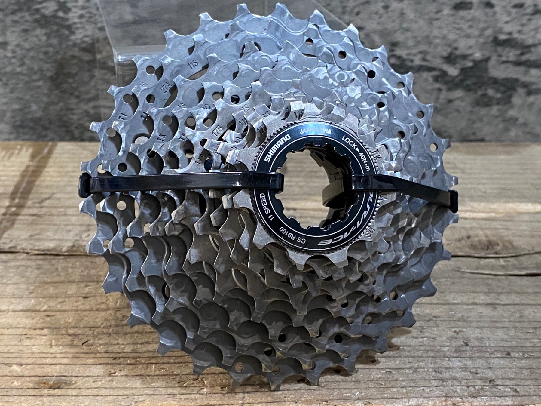 KD050 シマノ SHIMANO デュラエース DURA-ACE CS-R9100 スプロケット