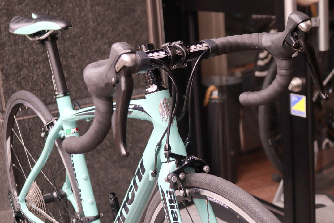 ビアンキ Bianchi インプルソ IMPULSO 2018 50サイズ シマノ 105 5800 11S アルミ ロードバイク 【東京南麻布店】