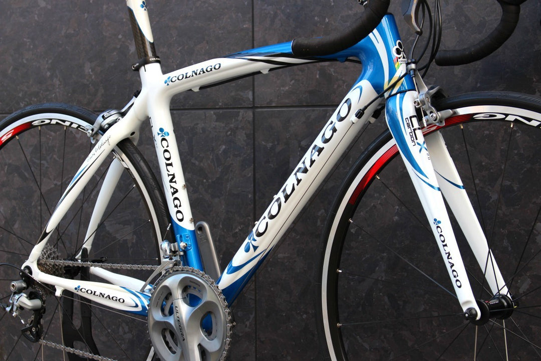 コルナゴ COLNAGO CLX2.0 2010モデル 480sサイズ シマノ アルテグラ 6700 10S カーボン ロードバイク 【福岡店】
