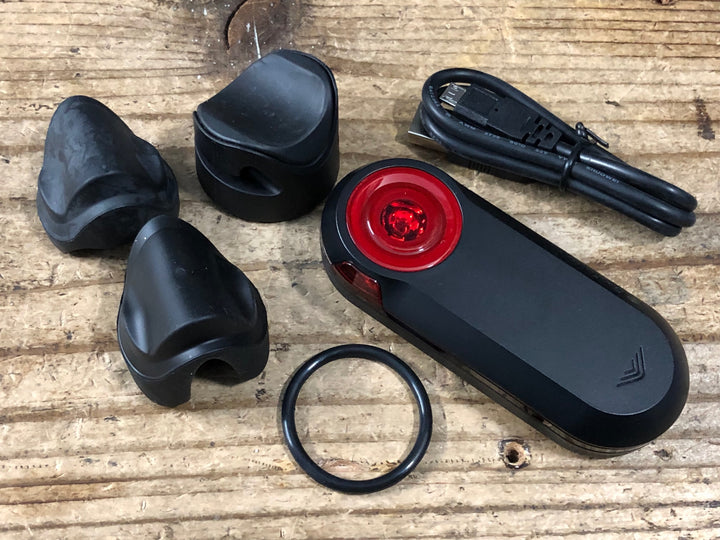 KP168 ガーミン GARMIN VARIA RTL515 リアビューレーダー 点灯確認済み