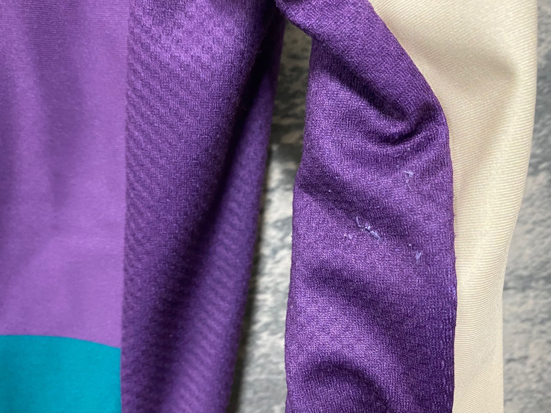 JV358 イザドア Isadore Alternative long sleeve jersey 長袖サイクル
