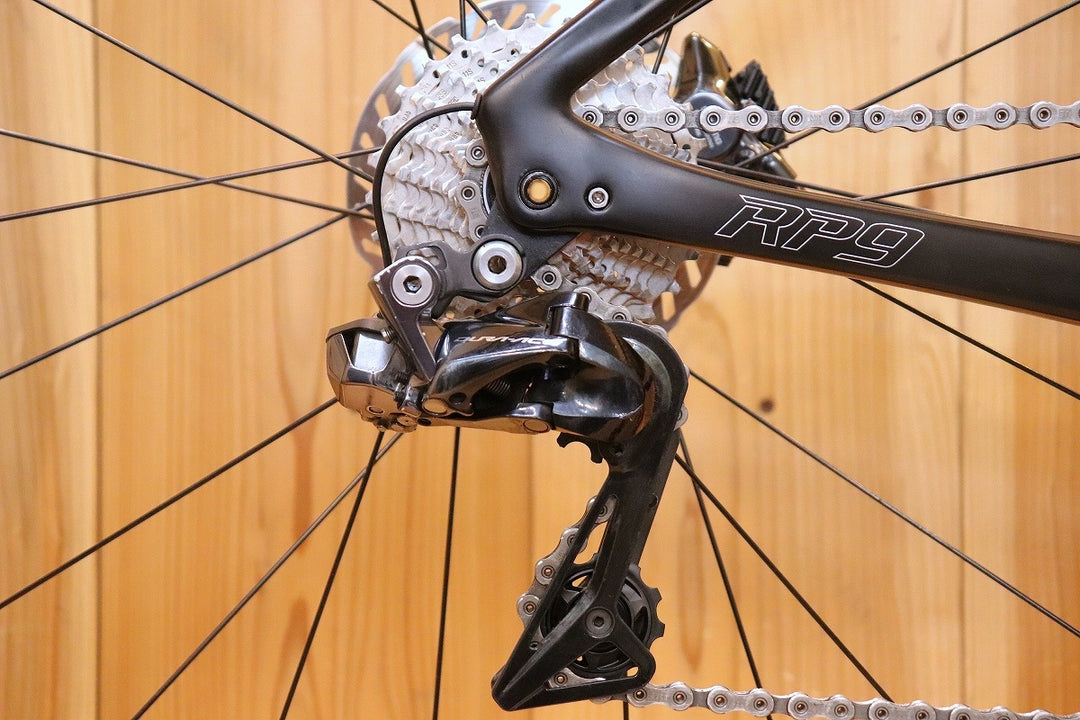 ブリヂストン BRIDGESTONE RP9 2022年モデル 440サイズ シマノ デュラエース R9170 MIX DI2 11S カーボン ロードバイク 【芦屋店】