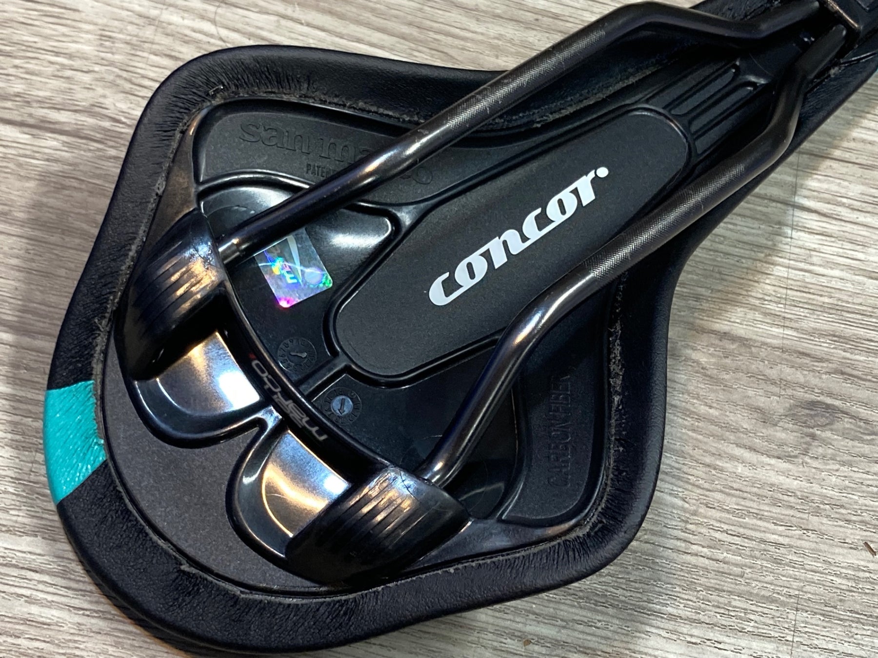 JU659 セラサンマルコ Selle San Marco コンコール CONCOR TEAM サドル