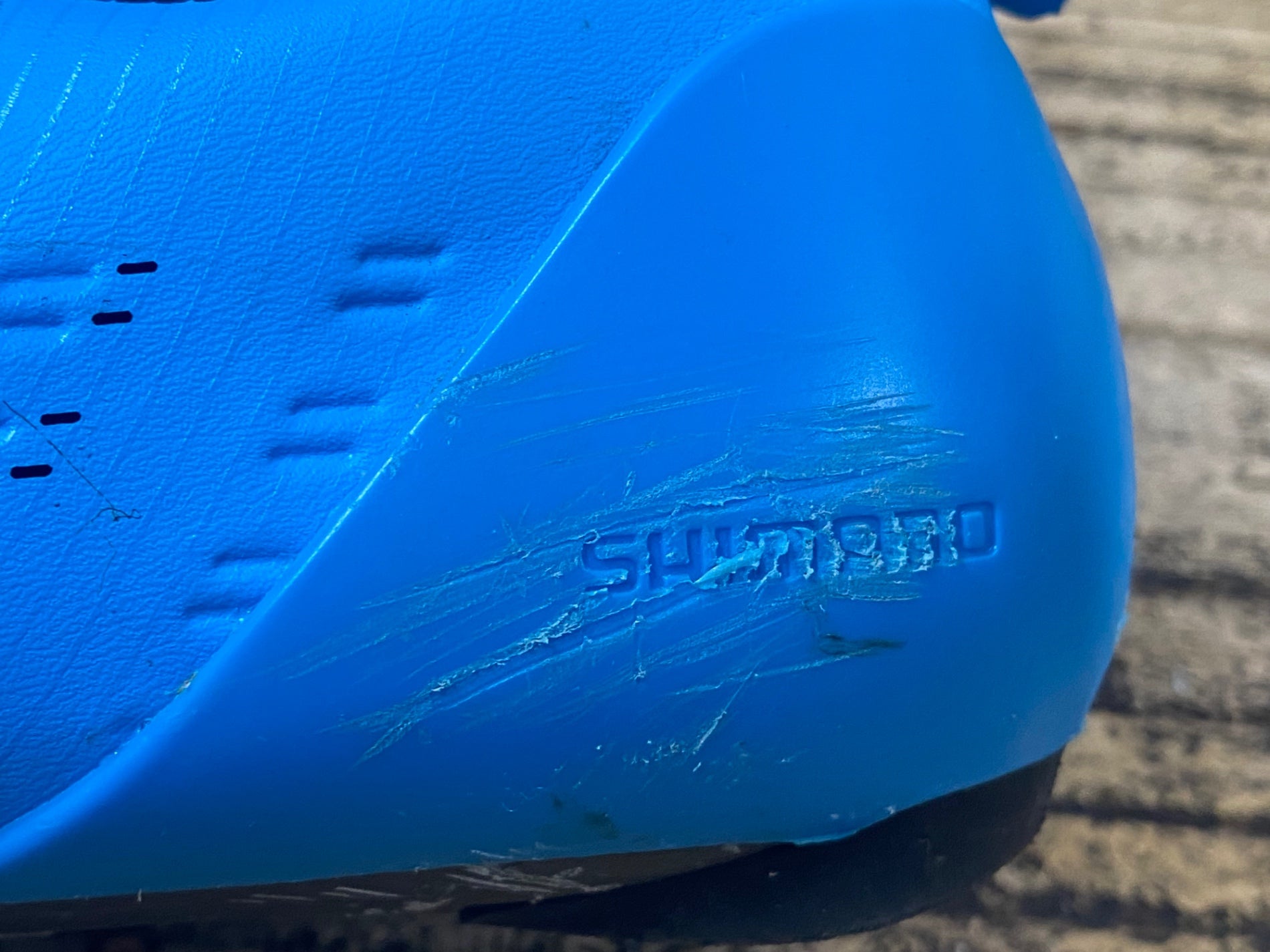 JV408 シマノ SHIMANO SH-RP901-S ビンディングシューズ 3穴 BOA 水色