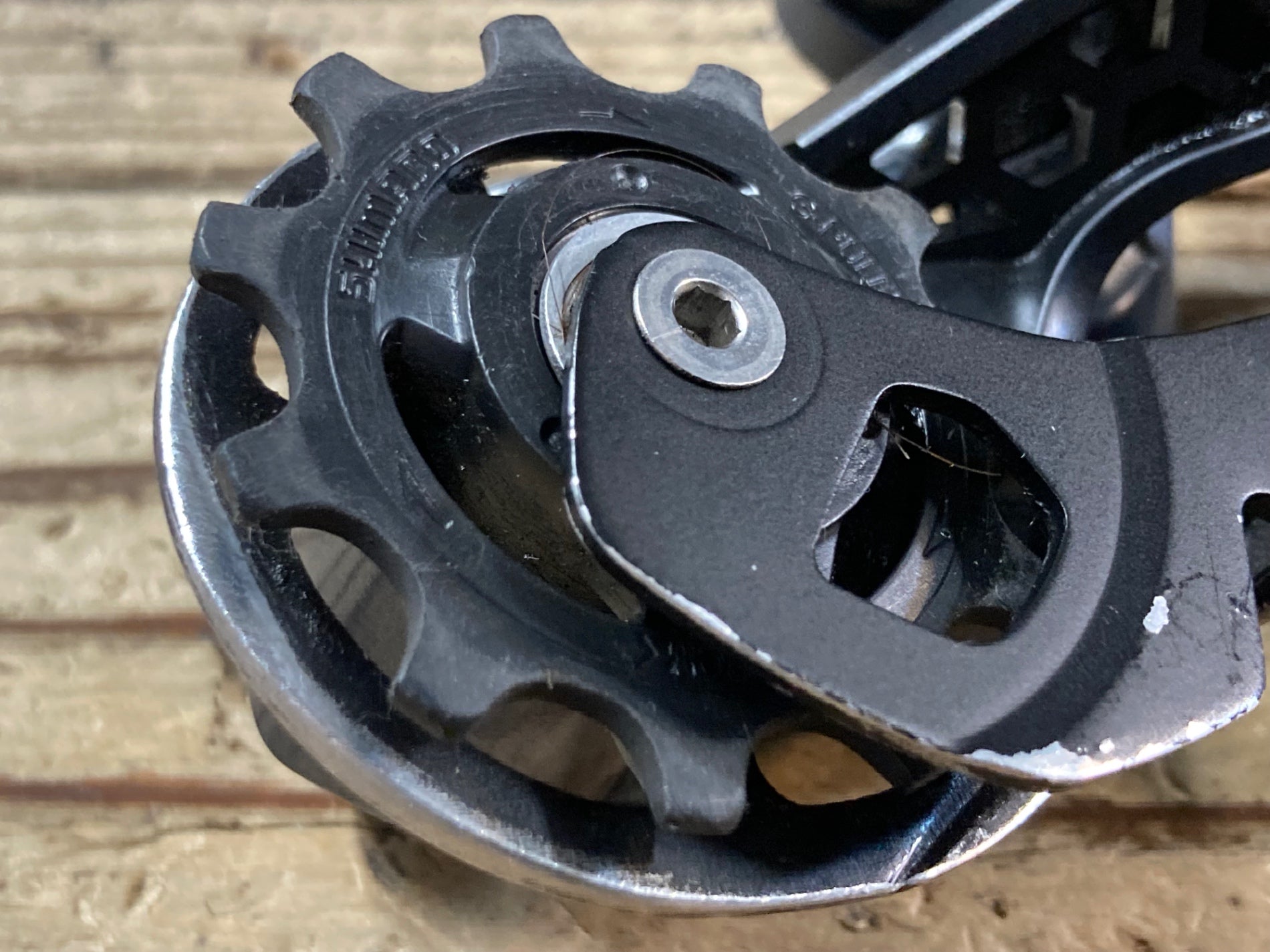 JZ283 シマノ SHIMANO アルテグラ ULTEGRA RD-R8000 SS リア