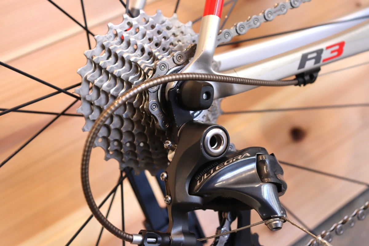 サーヴェロ CERVELO R3 2013モデル 48サイズ アルテグラ 6800MIX 11S