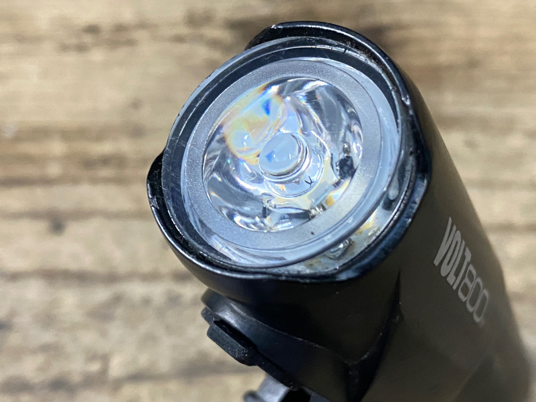 JY728 キャットアイ CATEYE VOLT800 フロントライト 点灯確認済み