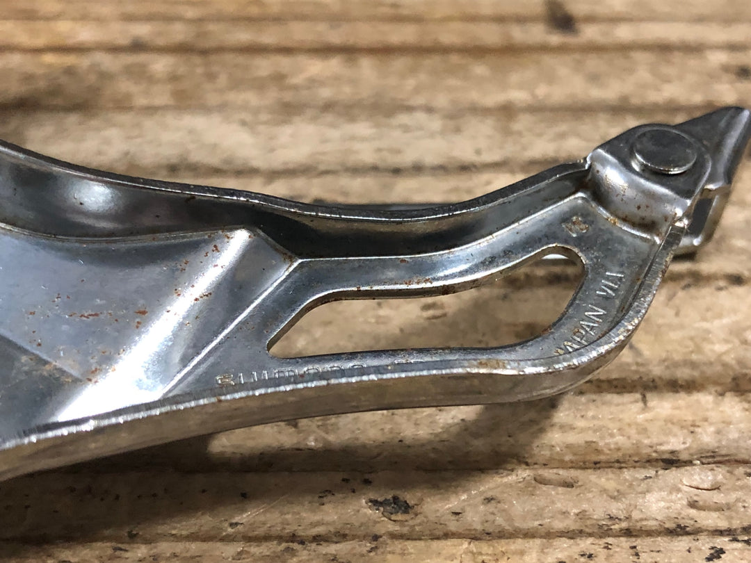 JT139 シマノ SHIMANO アルテグラ ULTEGRA FD-6703 フロントディレイラー バンド Φ31.8 3s