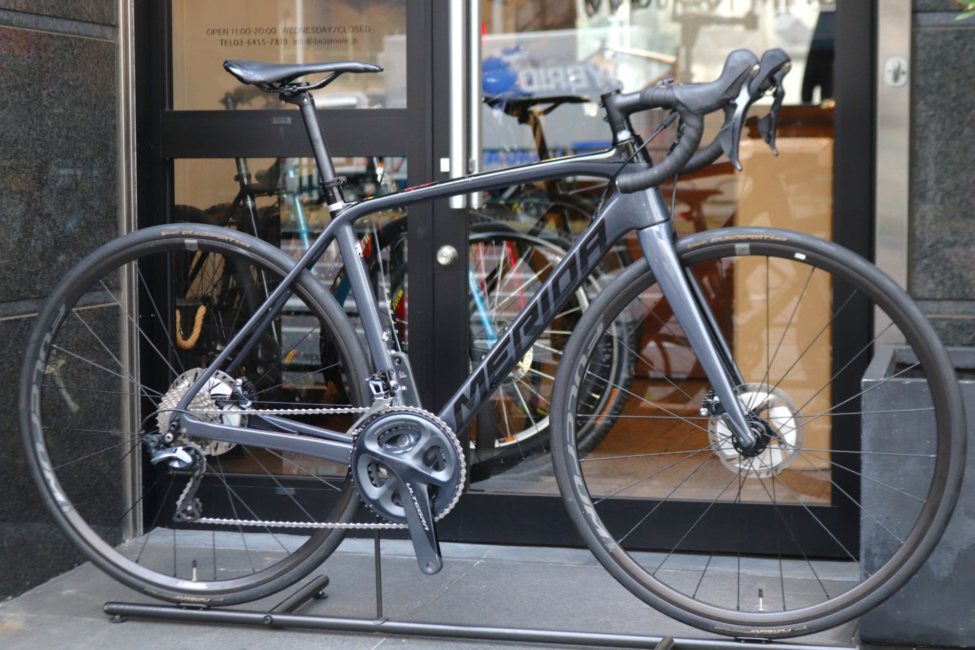 メリダ MERIDA スクルトゥーラ SCULTURA 6000 DISC 2020モデル Sサイズ