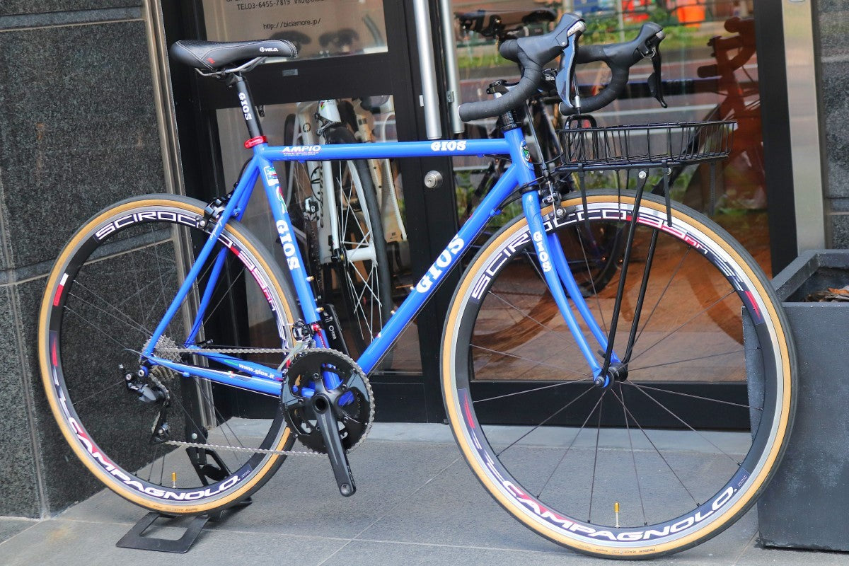 ジオス GIOS アンピーオ AMPIO GIOS（ジオス） AMPIO（アンピーオ）クロスバイク 管理NO.20231126-17
