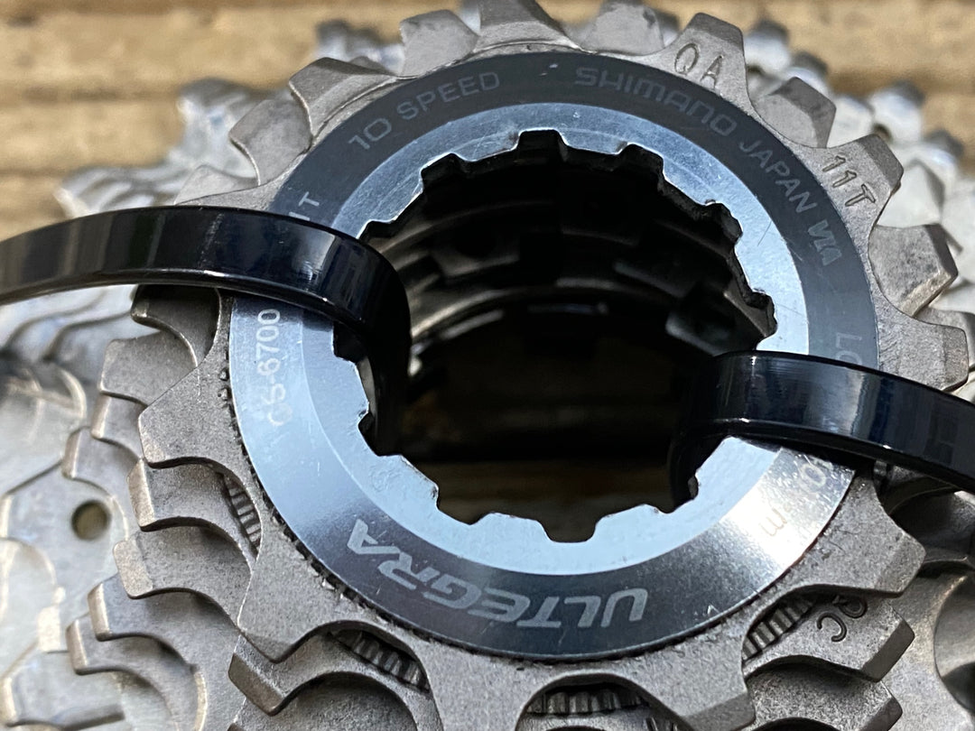 JY918 シマノ SHIMANO アルテグラ ULTEGRA CS-6700 スプロケット 11-25T 10S