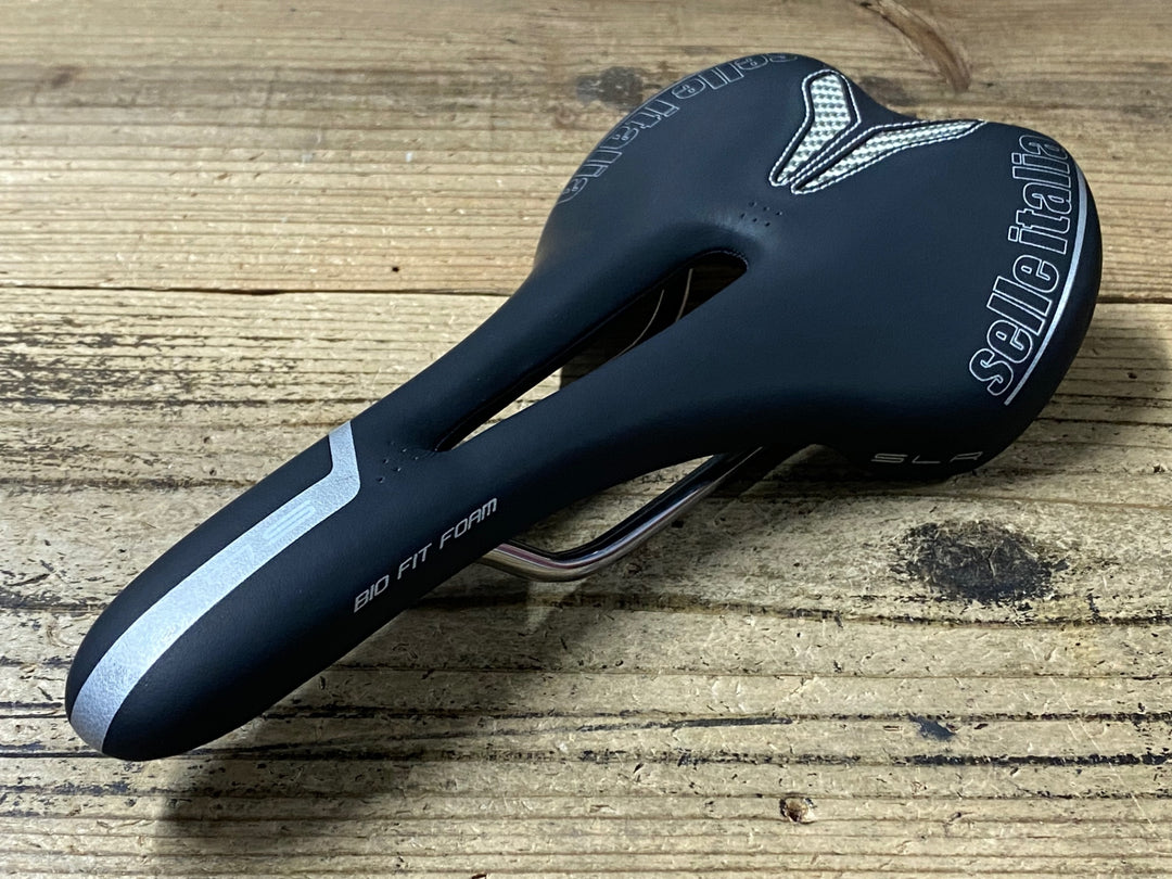 KL925 セライタリア selle italia SLR BIO FIT サドル TI316 145mm