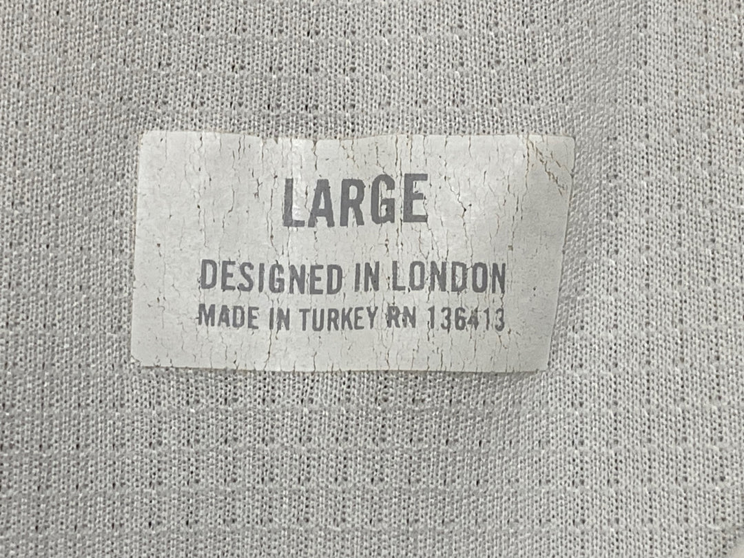 JN508 ラファ Rapha COLOMBIAN SUPER LIGHTWEIGHT JERSEY 半袖 サイクルジャージ 白 L ※擦れ,ほつれ