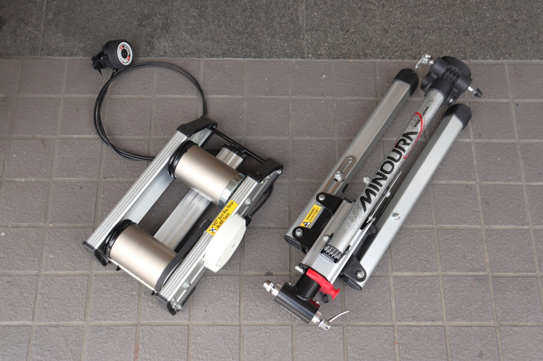 //Uインター//MINOURA FG542 ハイブリッドローラー FG542 ハイブリッドローラー | 株式会社フカヤ
