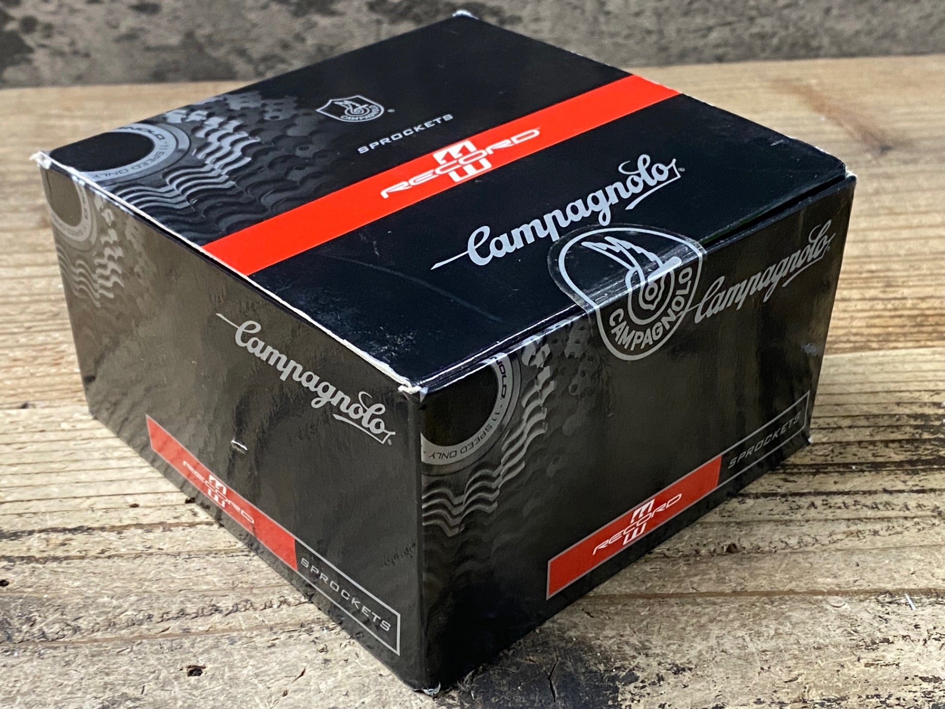 JR766 カンパニョーロ CAMPAGNOLO RECORD 11S sprockets 11-27 CS9