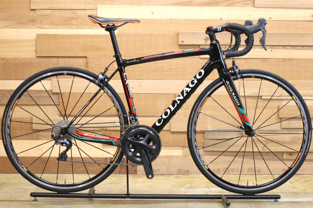 コルナゴ COLNAGO CX-ZERO 2014 48サイズ シマノ アルテグラ R8000 11S カーボン ロードバイク 【立川店】